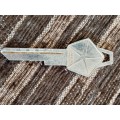 Chryslar 764P vintage uncut keys