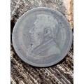 1895 ZAR 2 shillings