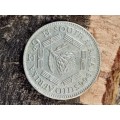 1944 6D South Africa