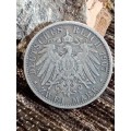 1907 Zwei mark coin