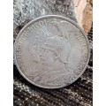 1901 Zwei mark coin
