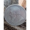 1896 ZAR 1 shillings