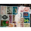 Fuerstentum stamps