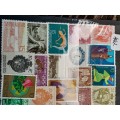 Fuerstentum stamps