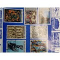stamps 1974