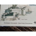 Naval Base Simonstown stamps