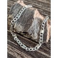 Sterling silver chain 23.5 cm
