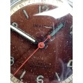 Invicta wrist watch manual wind 31mm ex crown WORKING