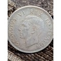1941 South Africa 2.5 shilling