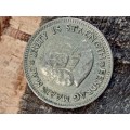 1961 2.5 cent South Africa