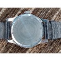 Olma deluxe wrist watch manual wind 31mm ex crown WORKING