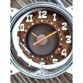 Hudson commodore dash clock dated Sept 48