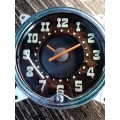 Hudson commodore dash clock dated Sept 48