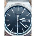 Vintage Pulsar wrist watch quartz WORKING