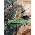 Australia rugby pin