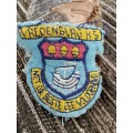 Vredenburg high school badge