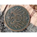 1906 1 Pfennig