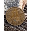 1 Cent coin