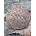 One cent United states of america 1984