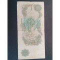 Bank of England One Pound
