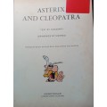 Astrix and Cleopatra