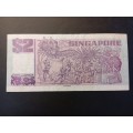 Singapore Two Dollars