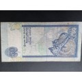 Central Bank Of Sri Lanka Fifty Rupees