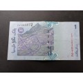 Bank Negara Malaysia RM1