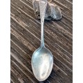 Antique Sterling silver table spoon