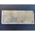 Banco Central De La Republica Argetina 5 Cinco Pesos