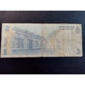 Banco Central De La Republica Argetina 2 Dos Pesos