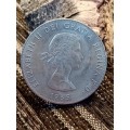 1965 Churchill coin