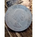1965 Churchill coin