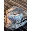 Sterling silver ring