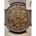 2011 South Africa R5 90th Anniversary