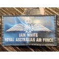 Ian White Royal Australian Air Force