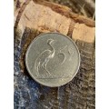 50 South Africa 5Cent coins