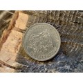 50 South Africa 5Cent coins