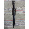 German k98 Bayonet by Berg and Co This is a one year only Bayonet 1943