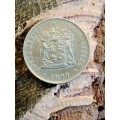 South Africa 1977 10 cents