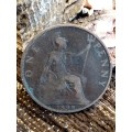 One penny 1899