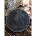 One penny 1899