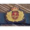 Navy cap badge