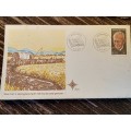 5 First day cover collection
