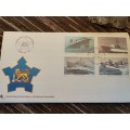 3 First day cover collection