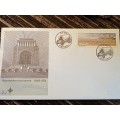 3 First day cover collection