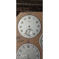 Enila New old stock pocket watch/trench watch dials 41mm