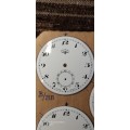 Rotary New old stock pocket watch/trench watch dials 43mm