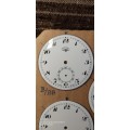 Rotary New old stock pocket watch/trench watch dials 43mm