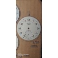 Rotary New old stock pocket watch/trench watch dials 41mm